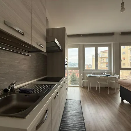 Apartment Vanzolini *